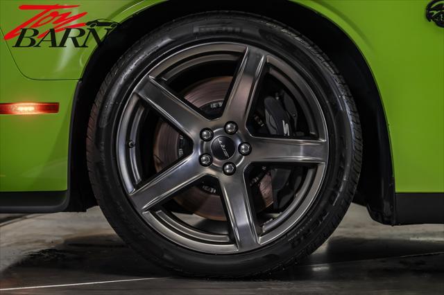 used 2023 Dodge Challenger car, priced at $72,690