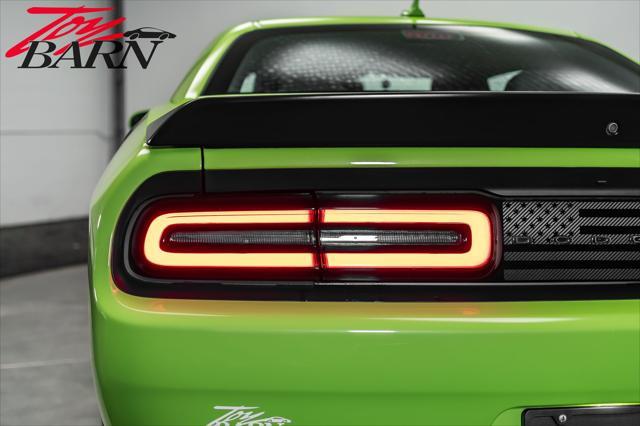 used 2023 Dodge Challenger car, priced at $72,690
