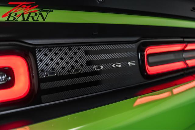 used 2023 Dodge Challenger car, priced at $72,690
