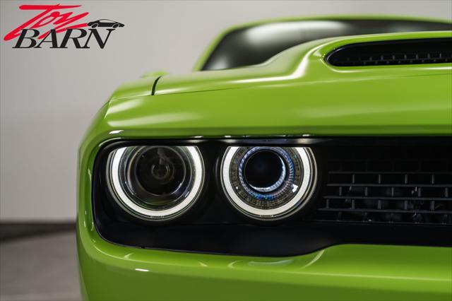 used 2023 Dodge Challenger car, priced at $72,690