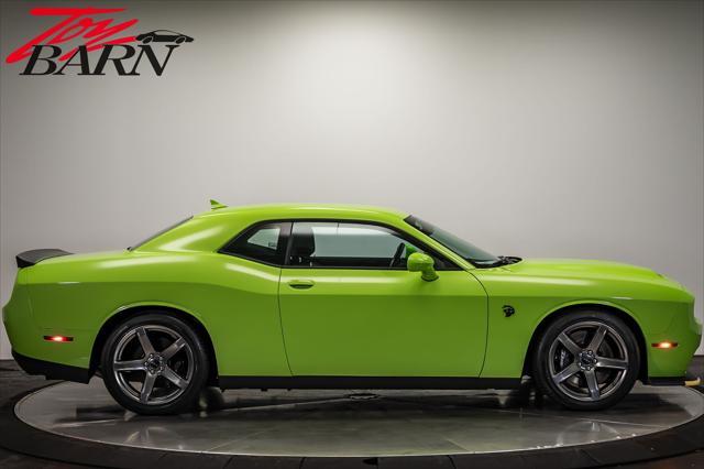 used 2023 Dodge Challenger car, priced at $72,690