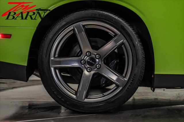 used 2023 Dodge Challenger car, priced at $72,690