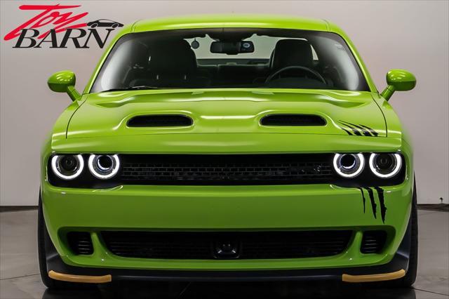 used 2023 Dodge Challenger car, priced at $72,690