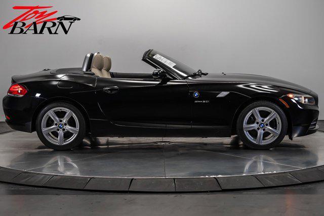 used 2011 BMW Z4 car, priced at $24,900