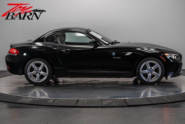 used 2011 BMW Z4 car, priced at $24,900