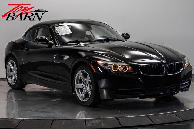 used 2011 BMW Z4 car, priced at $24,900