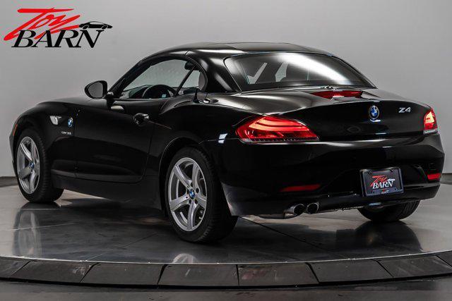 used 2011 BMW Z4 car, priced at $24,900