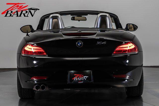 used 2011 BMW Z4 car, priced at $24,900