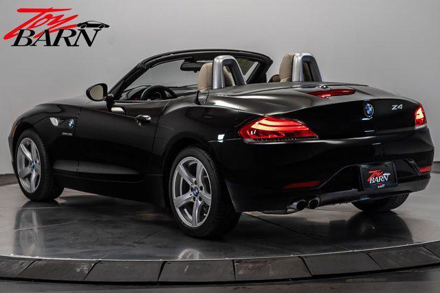 used 2011 BMW Z4 car, priced at $24,900