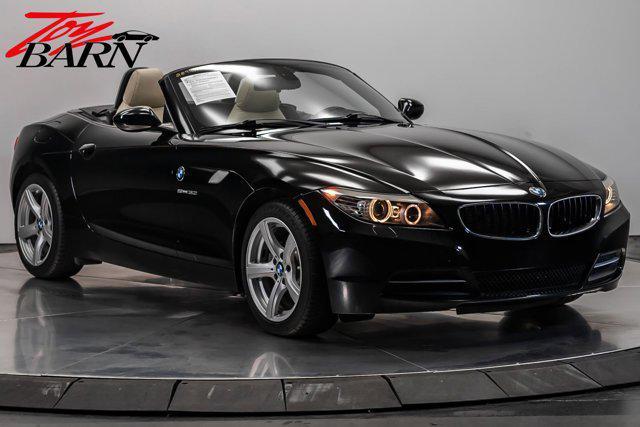 used 2011 BMW Z4 car, priced at $24,900