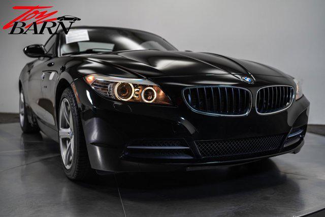 used 2011 BMW Z4 car, priced at $24,900