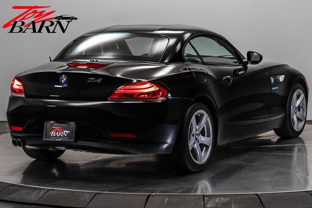 used 2011 BMW Z4 car, priced at $24,900