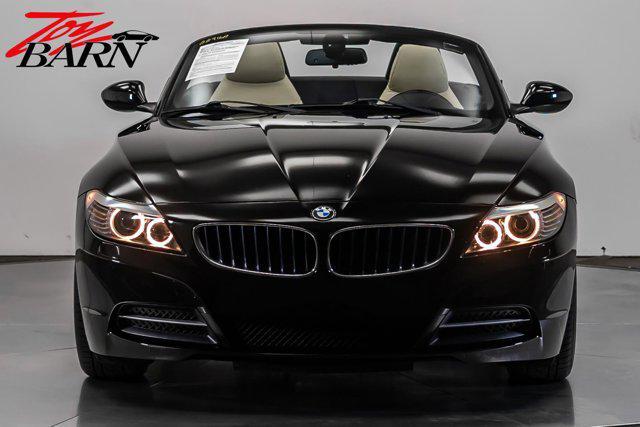 used 2011 BMW Z4 car, priced at $24,900