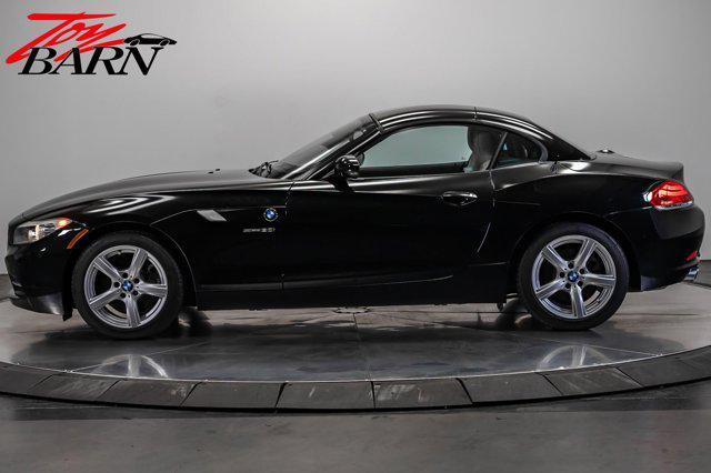 used 2011 BMW Z4 car, priced at $24,900