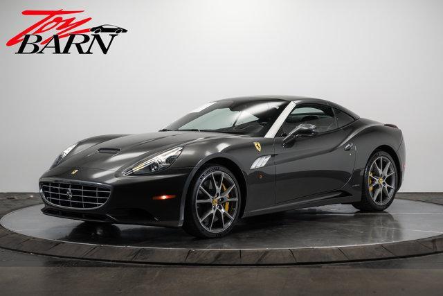 used 2013 Ferrari California car, priced at $116,600