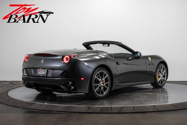 used 2013 Ferrari California car, priced at $109,900