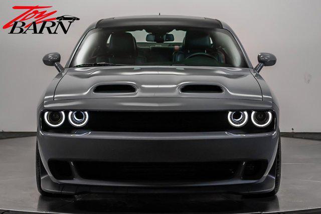 used 2022 Dodge Challenger car, priced at $73,490