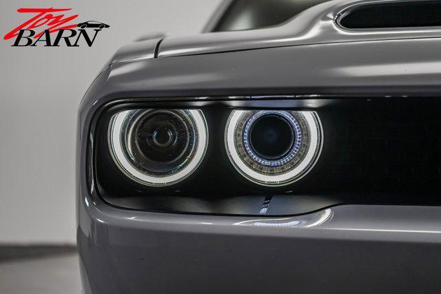 used 2022 Dodge Challenger car, priced at $73,490