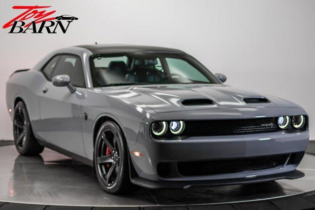 used 2022 Dodge Challenger car, priced at $73,490