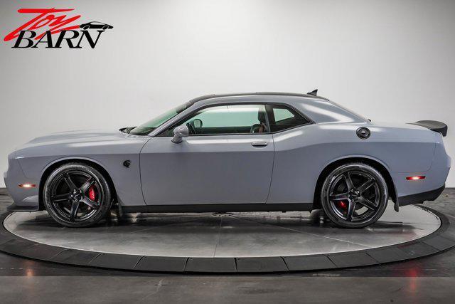 used 2022 Dodge Challenger car, priced at $73,490