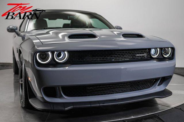 used 2022 Dodge Challenger car, priced at $73,490