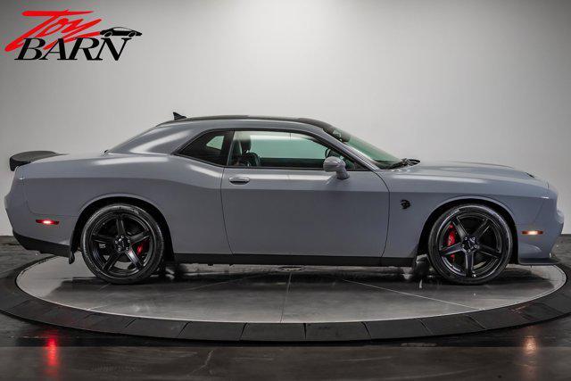 used 2022 Dodge Challenger car, priced at $73,490