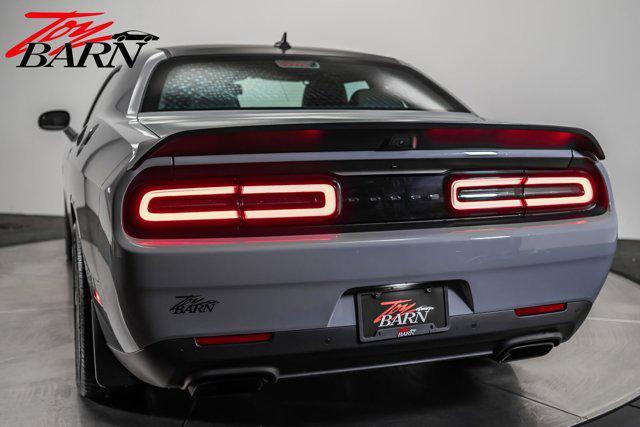 used 2022 Dodge Challenger car, priced at $73,490