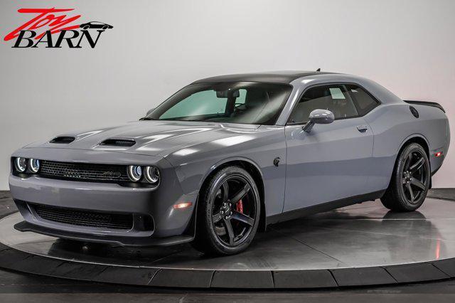 used 2022 Dodge Challenger car, priced at $73,490