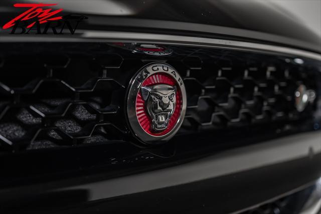 used 2017 Jaguar F-TYPE car, priced at $46,990