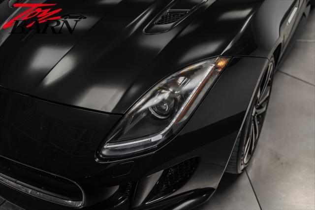 used 2017 Jaguar F-TYPE car, priced at $46,990