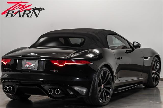 used 2017 Jaguar F-TYPE car, priced at $46,990