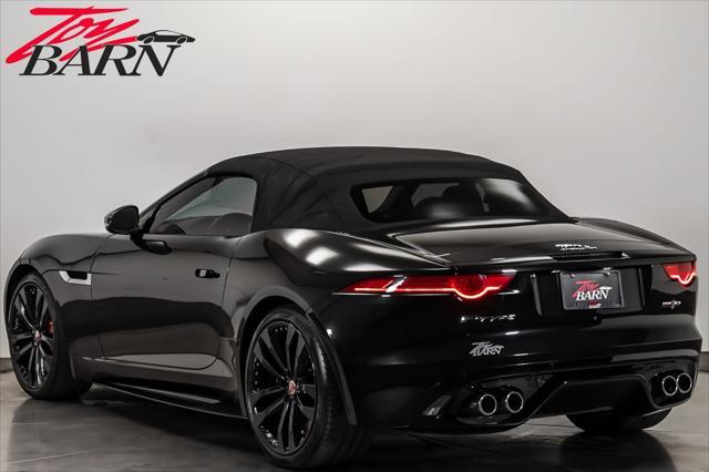 used 2017 Jaguar F-TYPE car, priced at $46,990