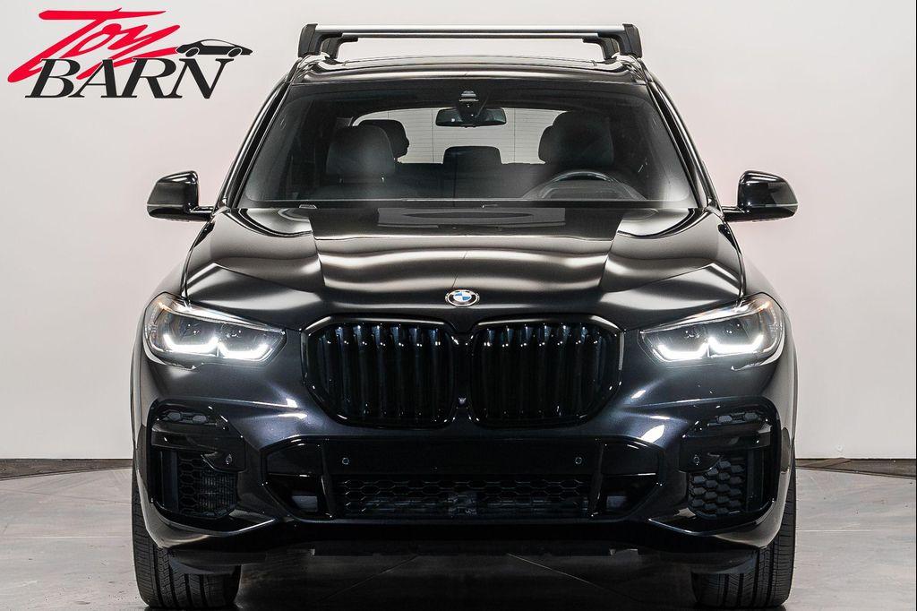used 2023 BMW X5 car, priced at $61,790