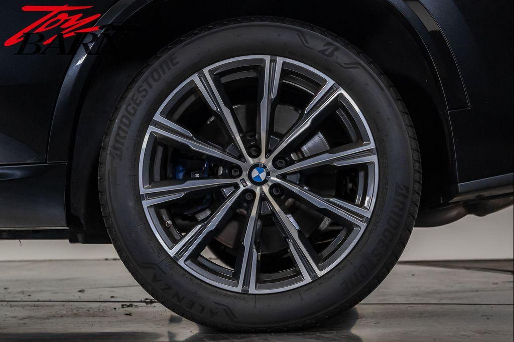used 2023 BMW X5 car, priced at $61,790