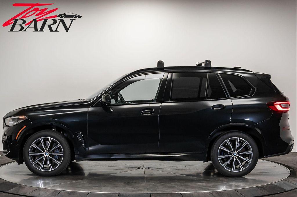 used 2023 BMW X5 car, priced at $61,790