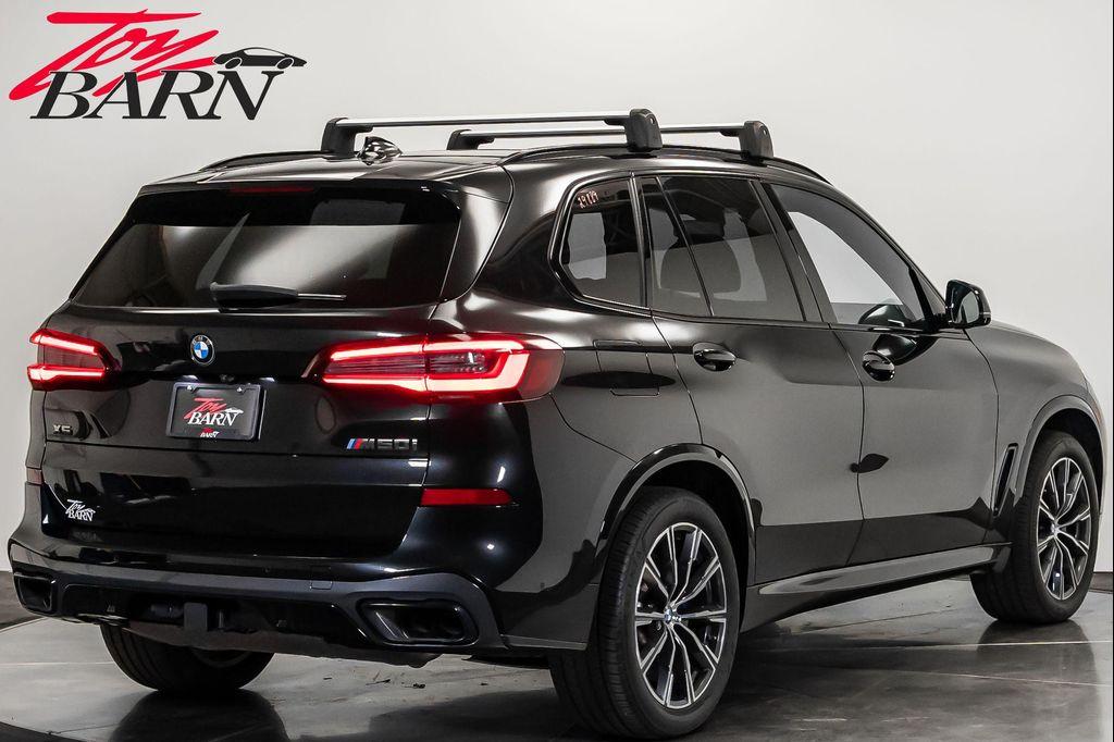 used 2023 BMW X5 car, priced at $61,790