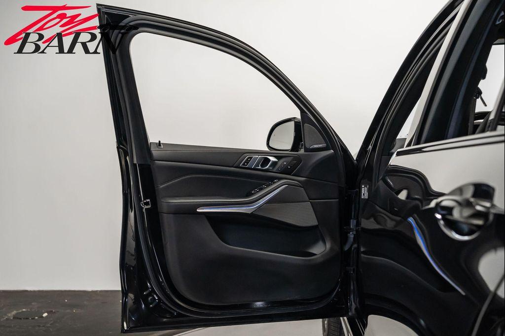 used 2023 BMW X5 car, priced at $61,790