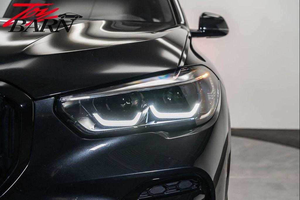 used 2023 BMW X5 car, priced at $61,790