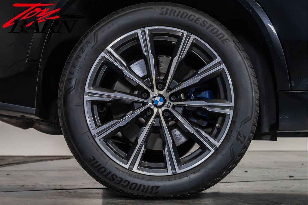 used 2023 BMW X5 car, priced at $61,790