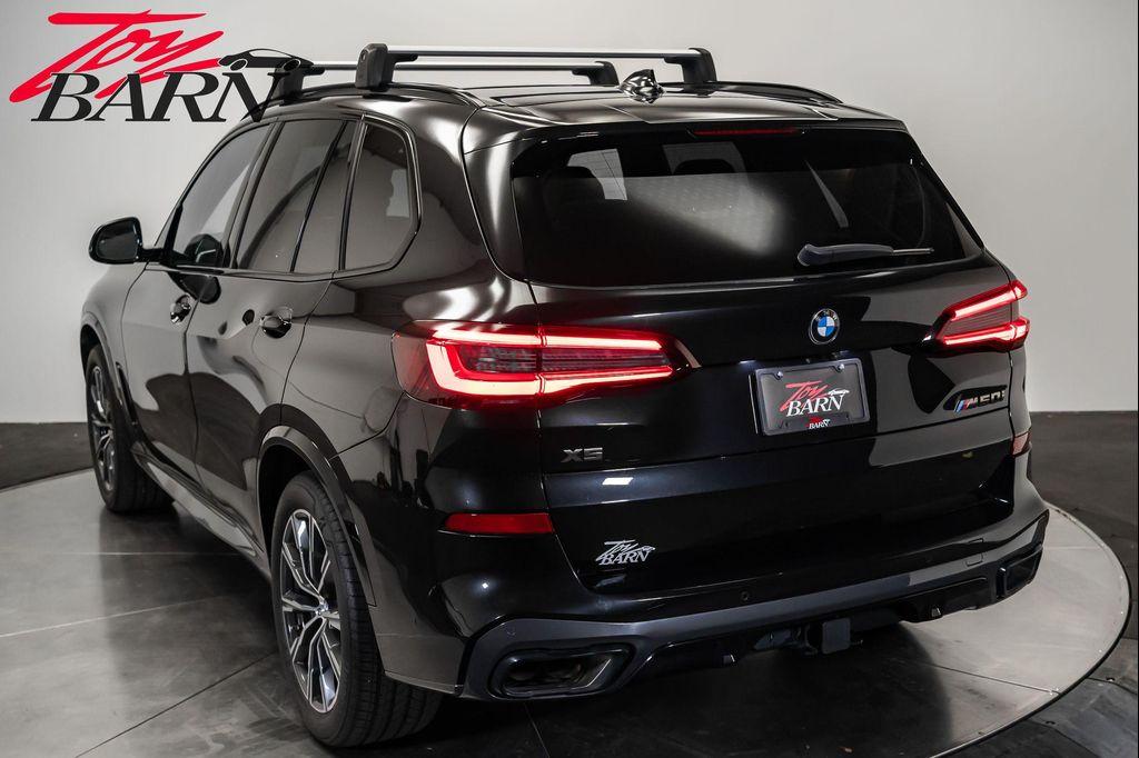 used 2023 BMW X5 car, priced at $61,790