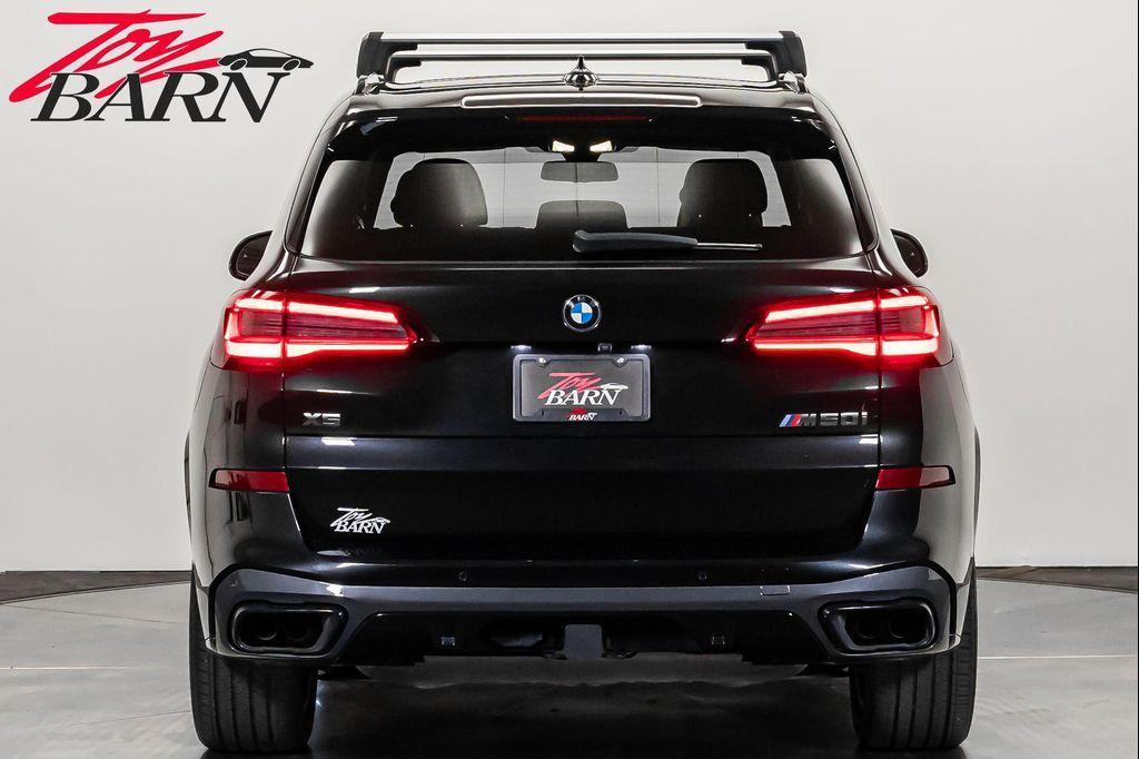 used 2023 BMW X5 car, priced at $61,790
