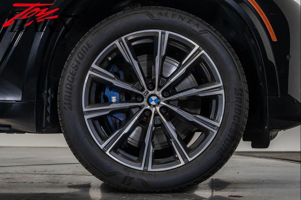 used 2023 BMW X5 car, priced at $61,790