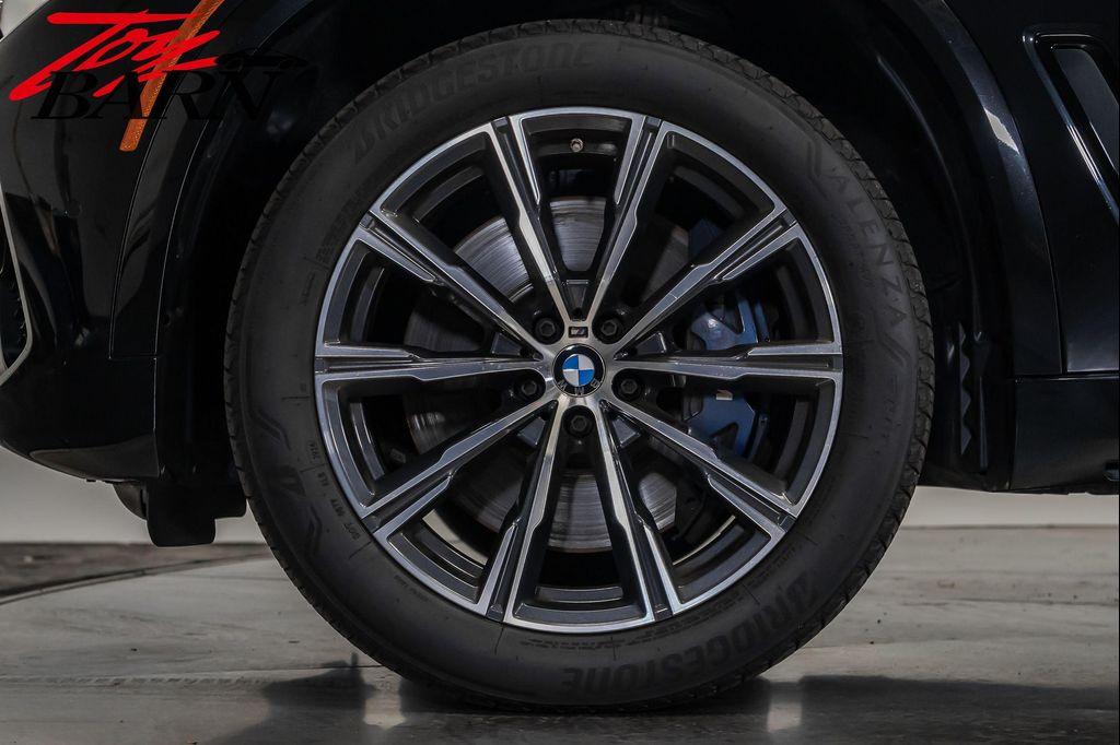 used 2023 BMW X5 car, priced at $61,790