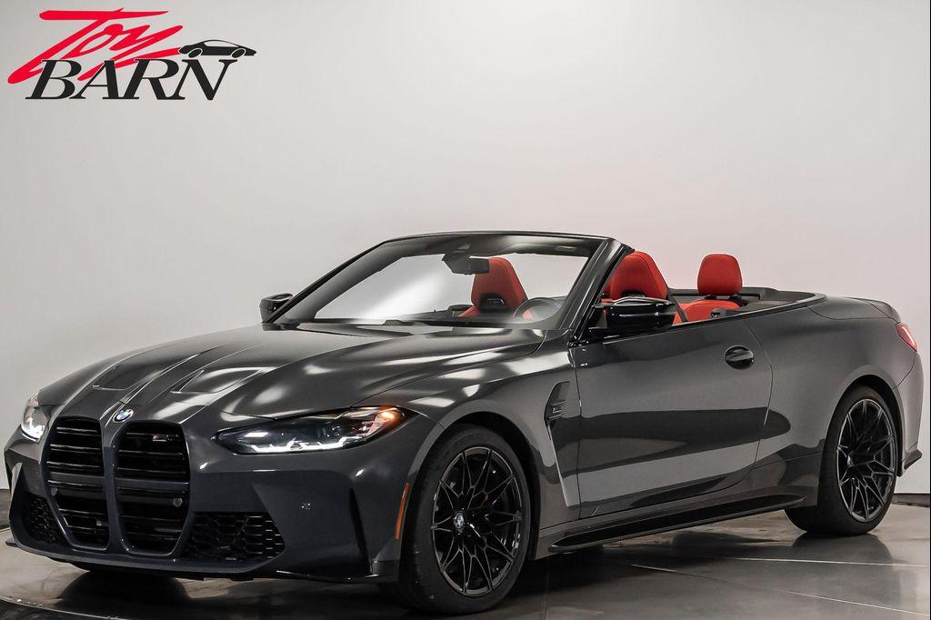 used 2024 BMW M4 car, priced at $82,890