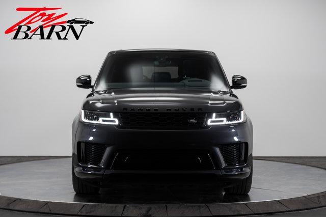 used 2021 Land Rover Range Rover Sport car, priced at $57,800
