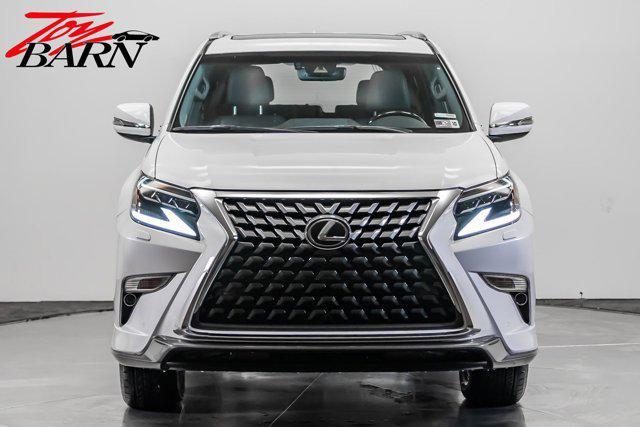 used 2020 Lexus GX 460 car, priced at $40,990