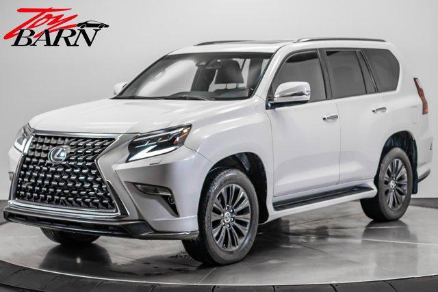 used 2020 Lexus GX 460 car, priced at $40,990