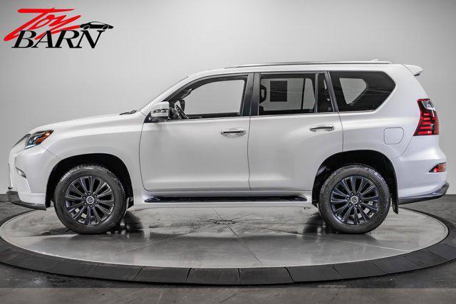 used 2020 Lexus GX 460 car, priced at $40,990