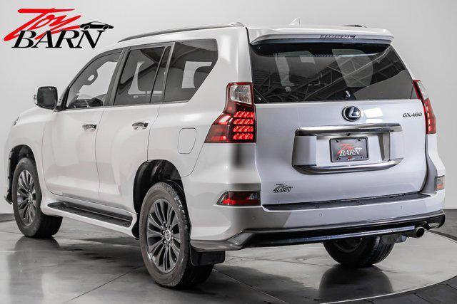 used 2020 Lexus GX 460 car, priced at $40,990