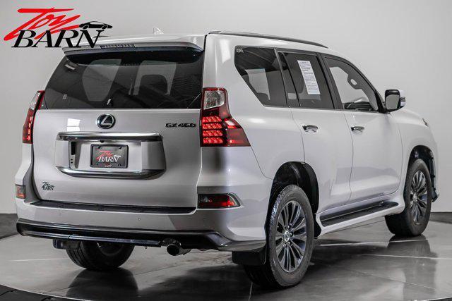 used 2020 Lexus GX 460 car, priced at $40,990